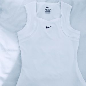 Classic White Tank Top